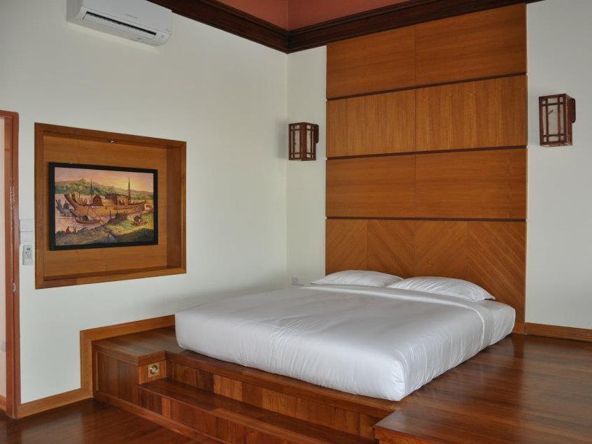 Hotel Ace Ngapali Beach ภายนอก รูปภาพ