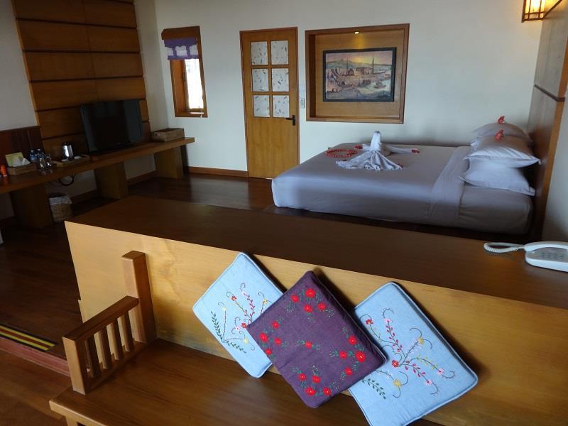Hotel Ace Ngapali Beach ภายนอก รูปภาพ